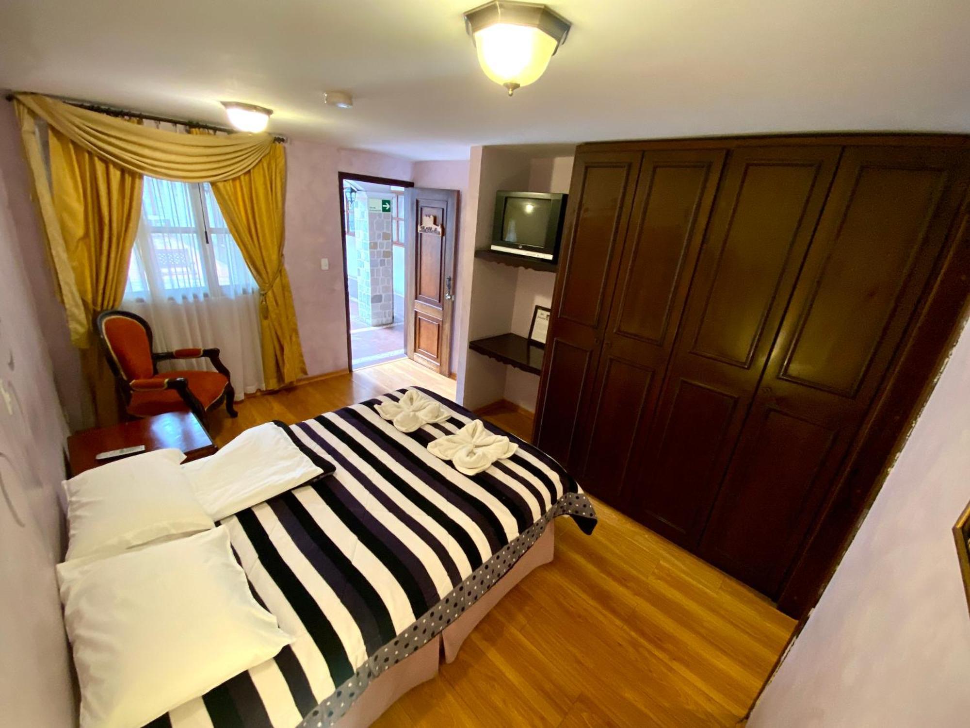 Latacunga Hostel Buitenkant foto