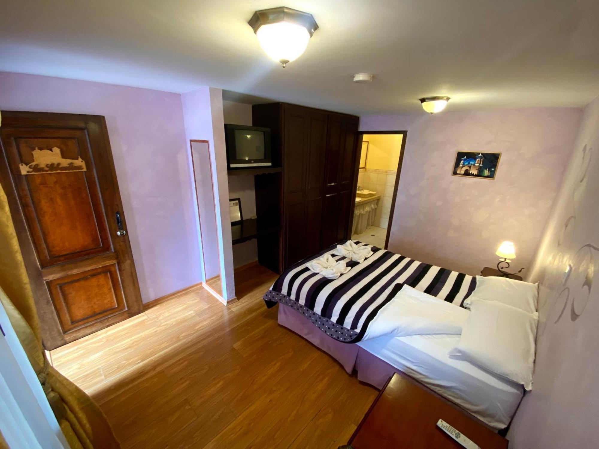 Latacunga Hostel Buitenkant foto