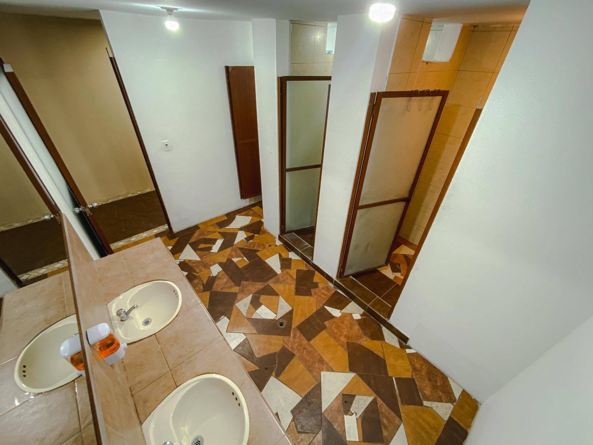 Latacunga Hostel Buitenkant foto