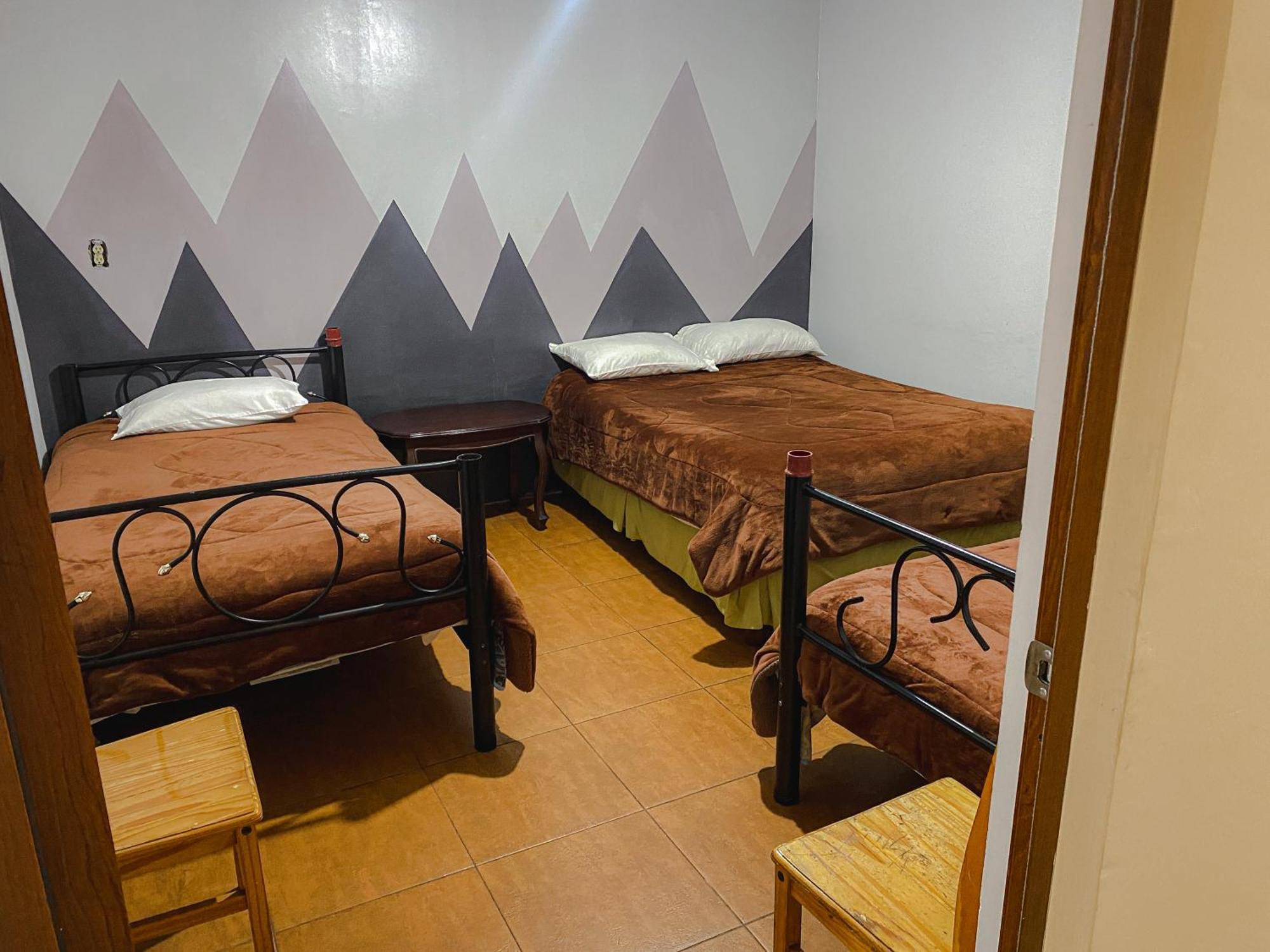 Latacunga Hostel Buitenkant foto
