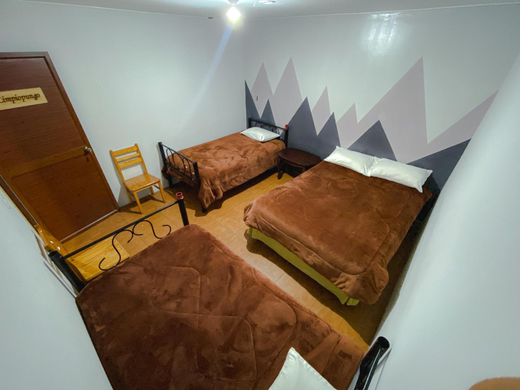 Latacunga Hostel Buitenkant foto