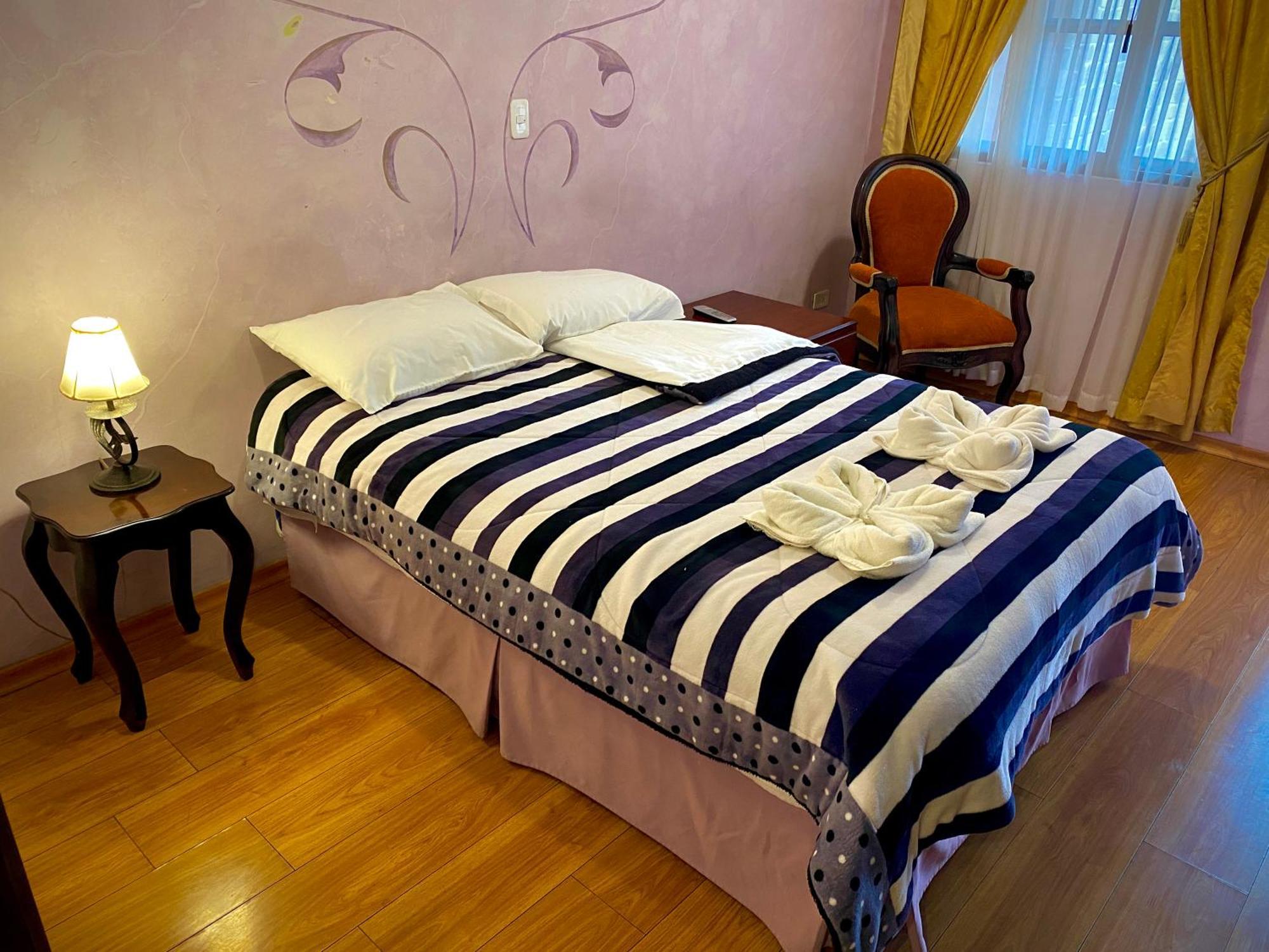 Latacunga Hostel Buitenkant foto