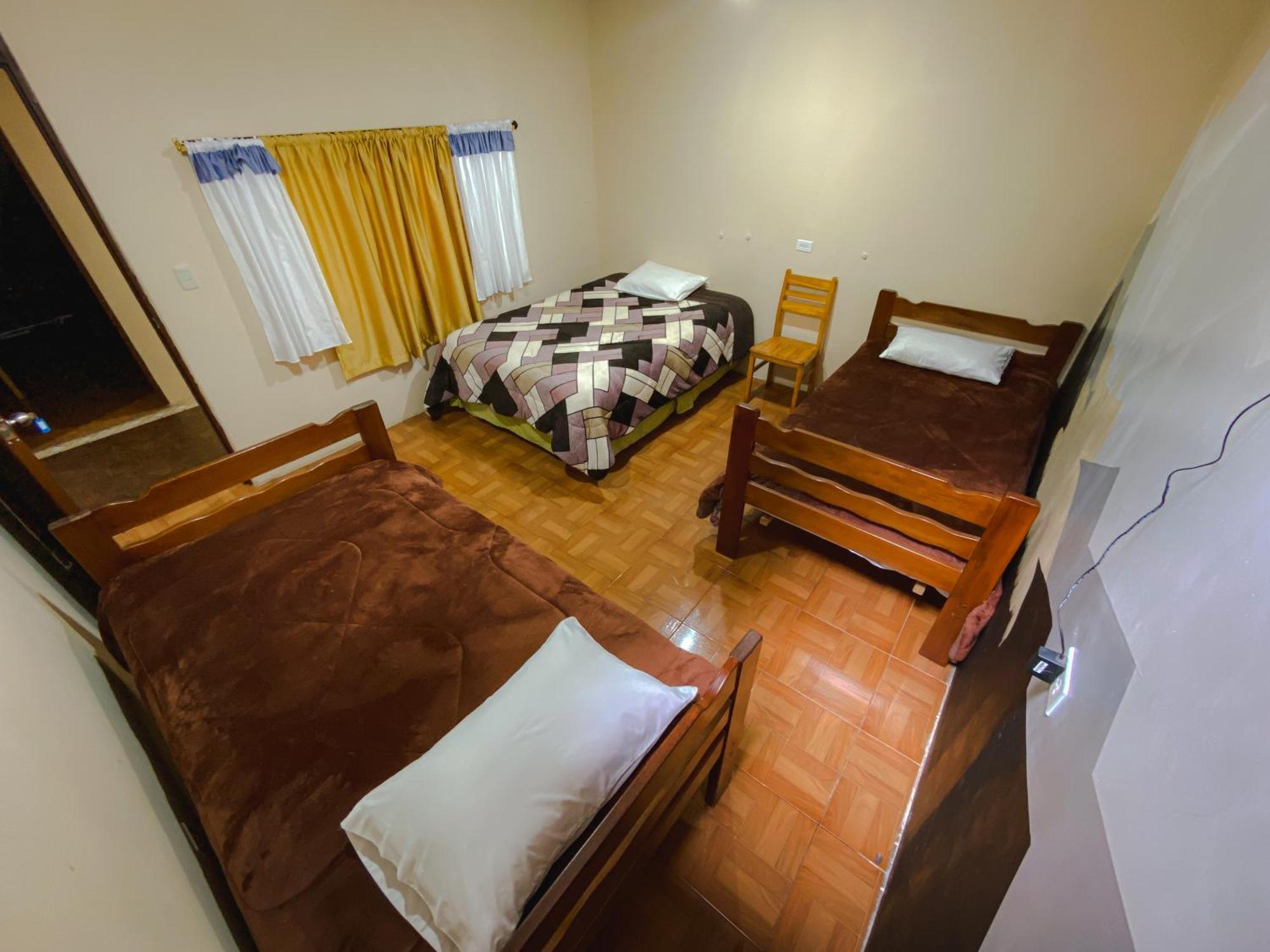 Latacunga Hostel Buitenkant foto
