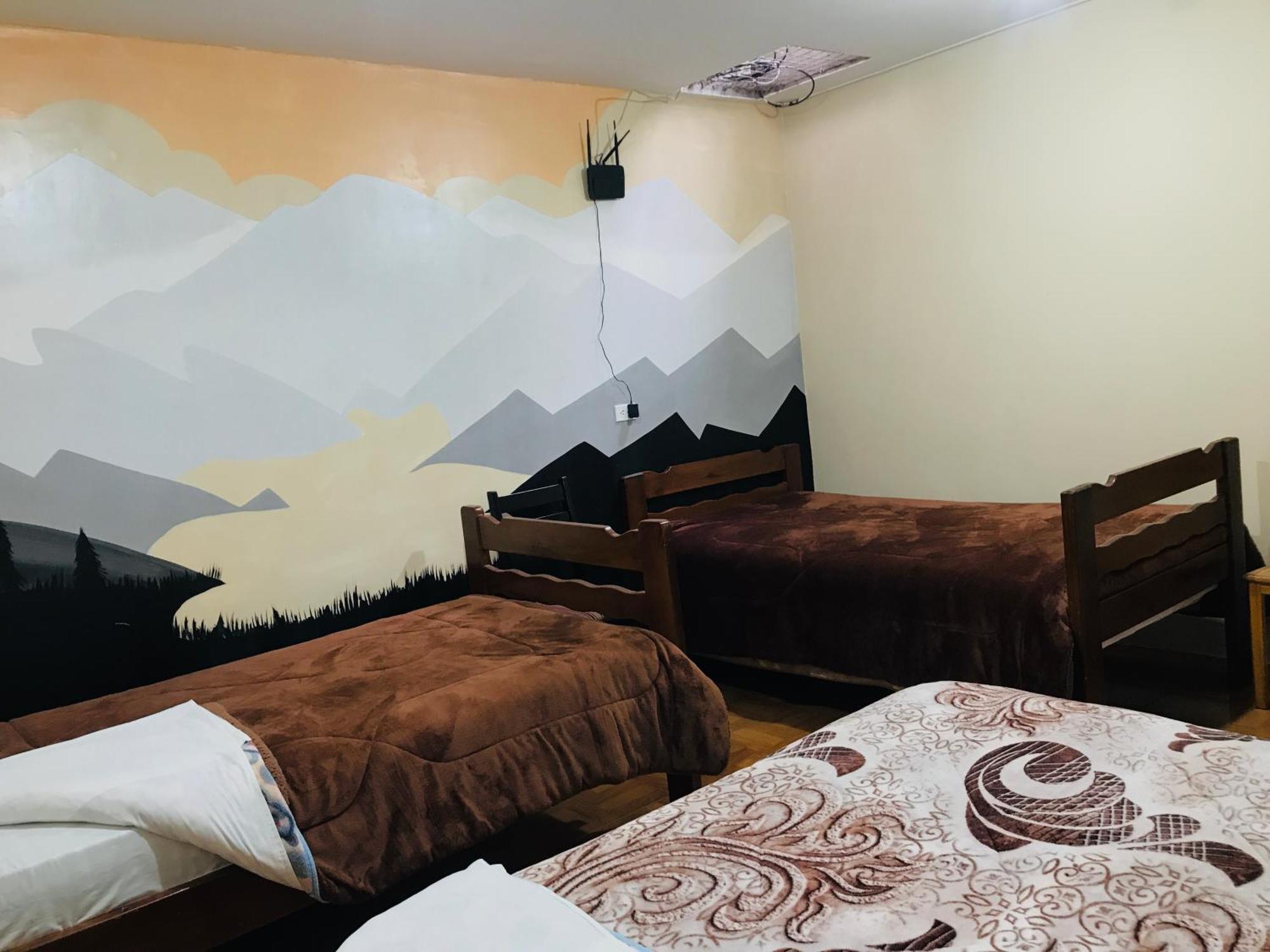 Latacunga Hostel Buitenkant foto