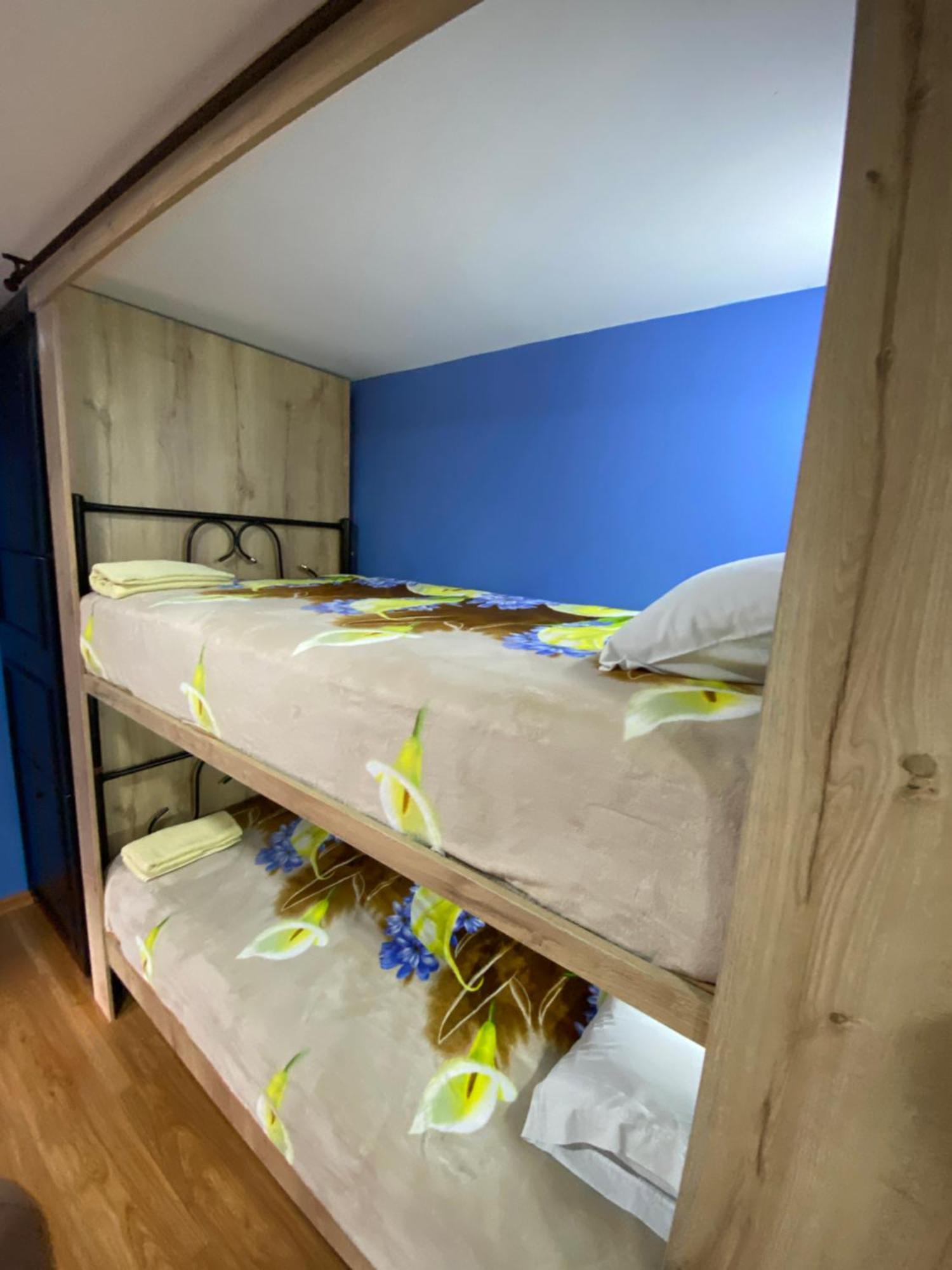 Latacunga Hostel Buitenkant foto