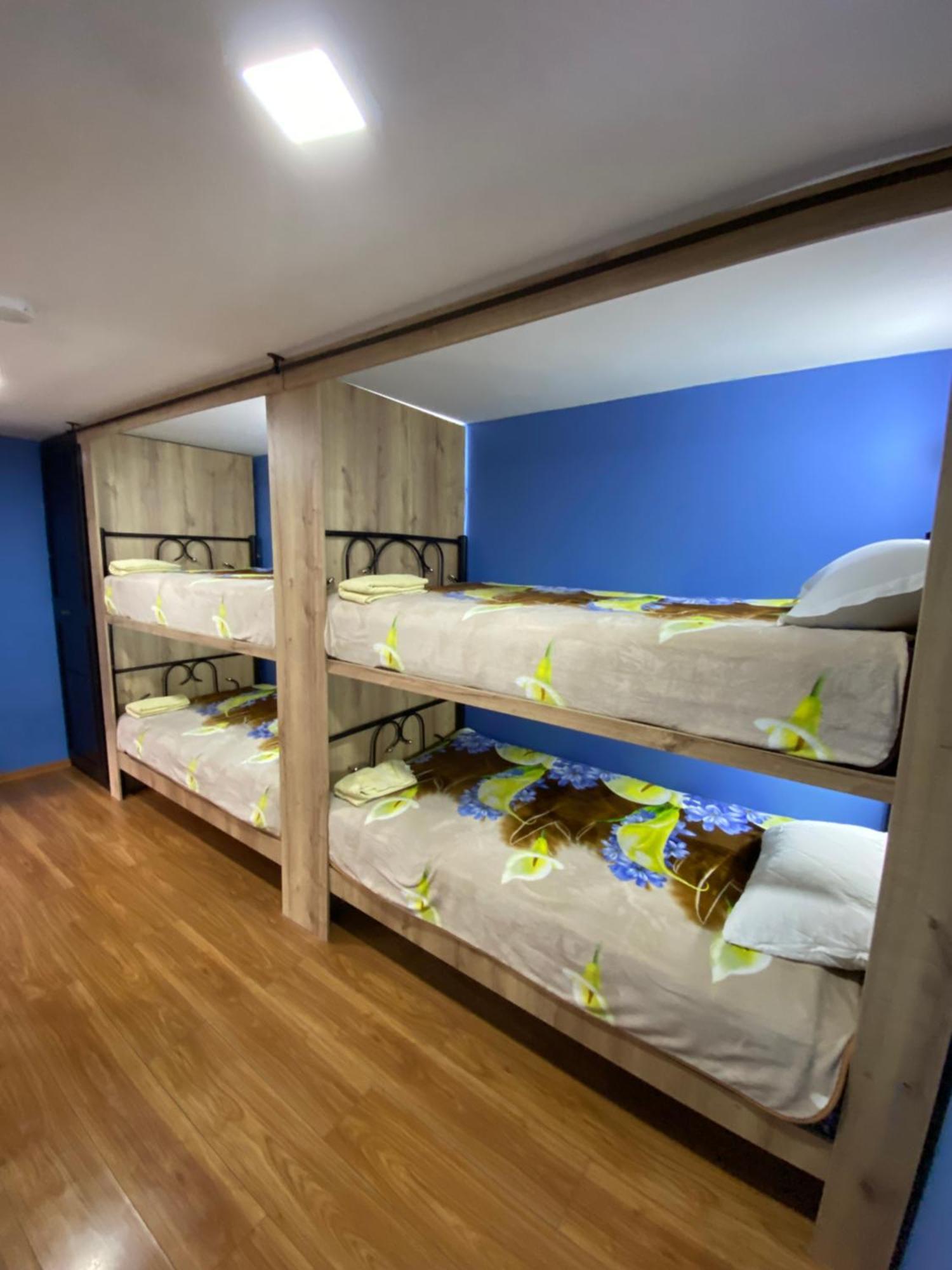 Latacunga Hostel Buitenkant foto