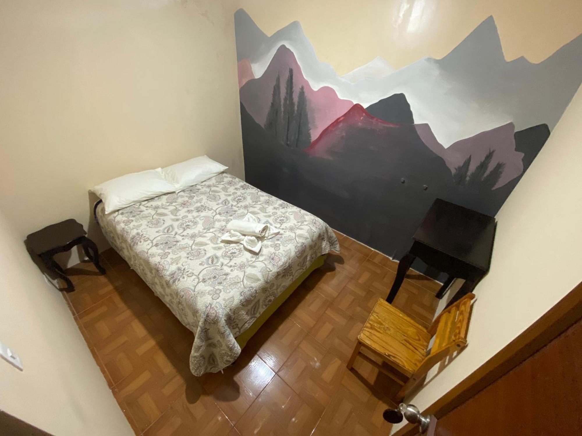 Latacunga Hostel Buitenkant foto