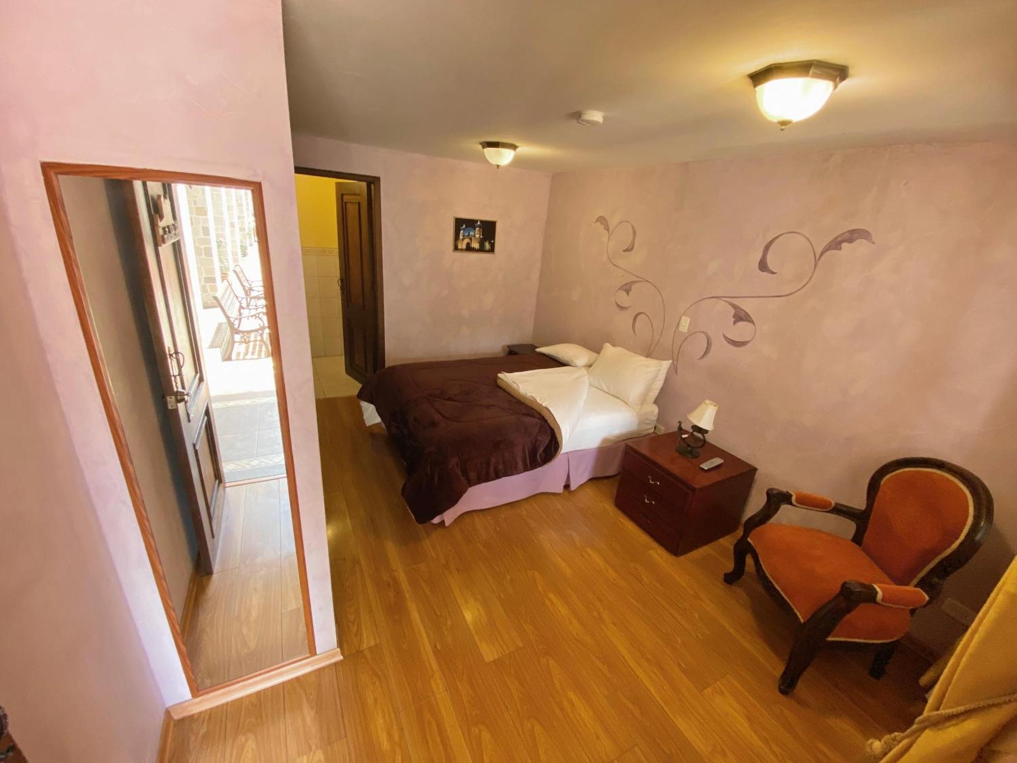 Latacunga Hostel Buitenkant foto