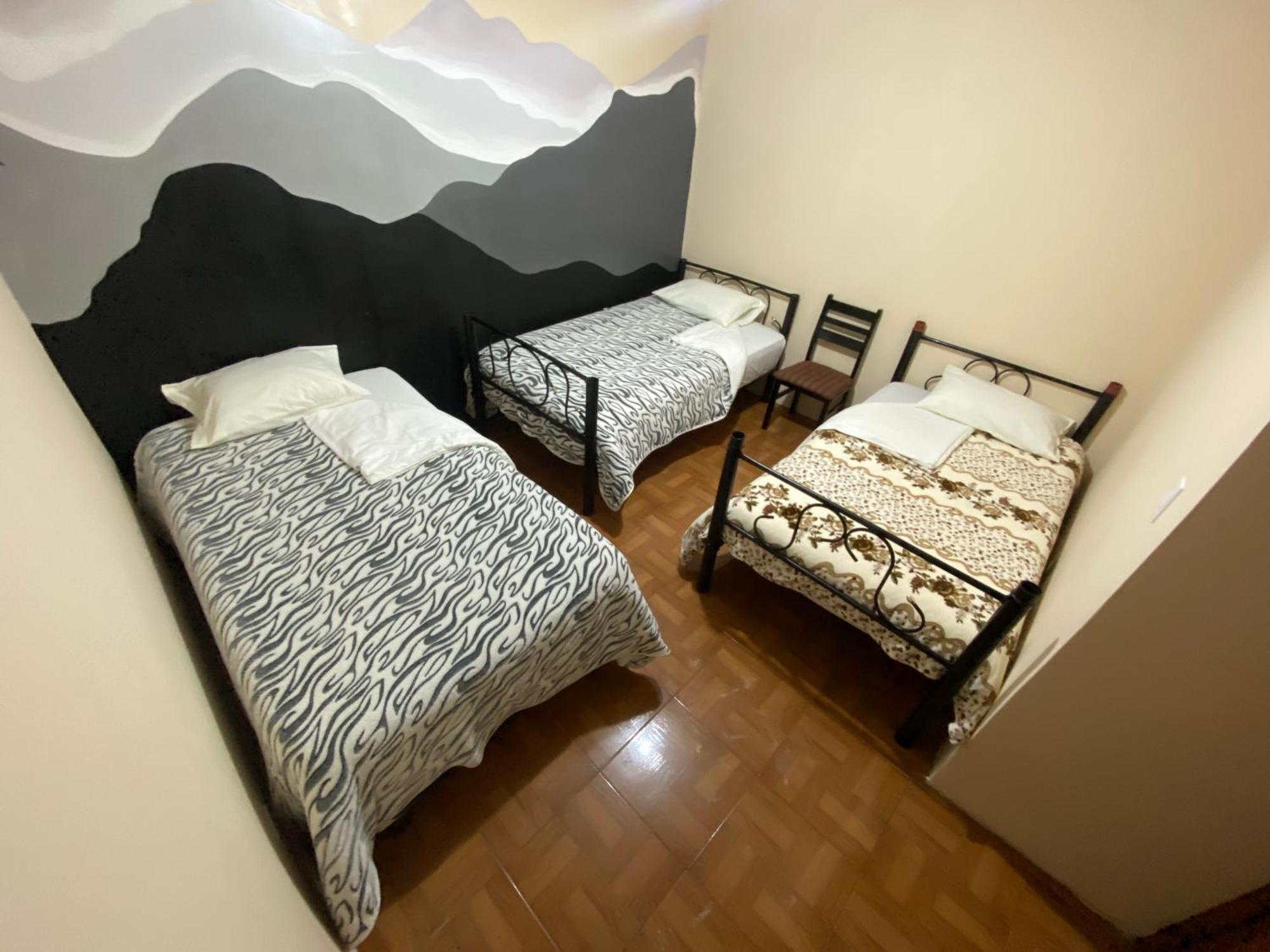 Latacunga Hostel Buitenkant foto