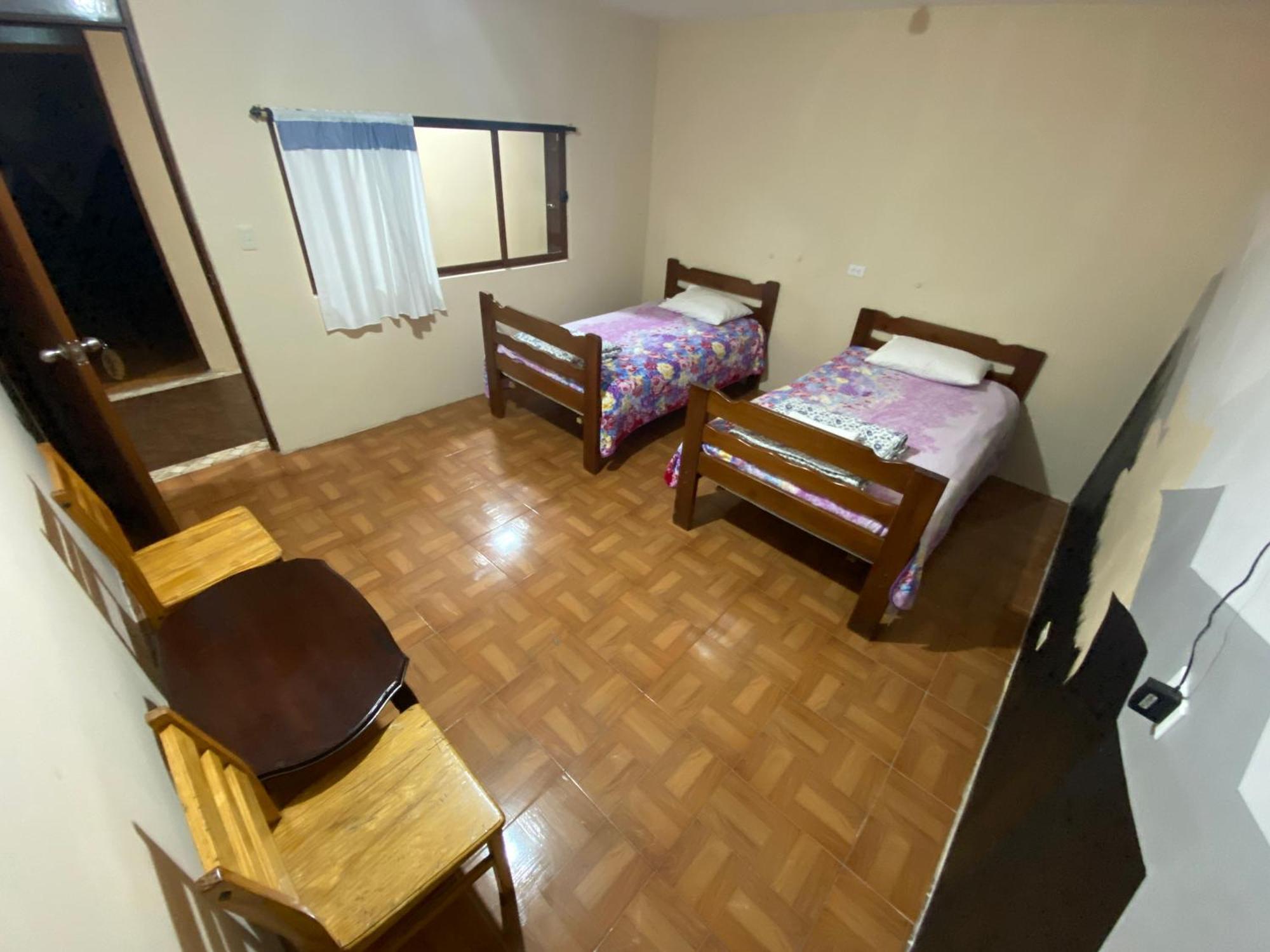 Latacunga Hostel Buitenkant foto
