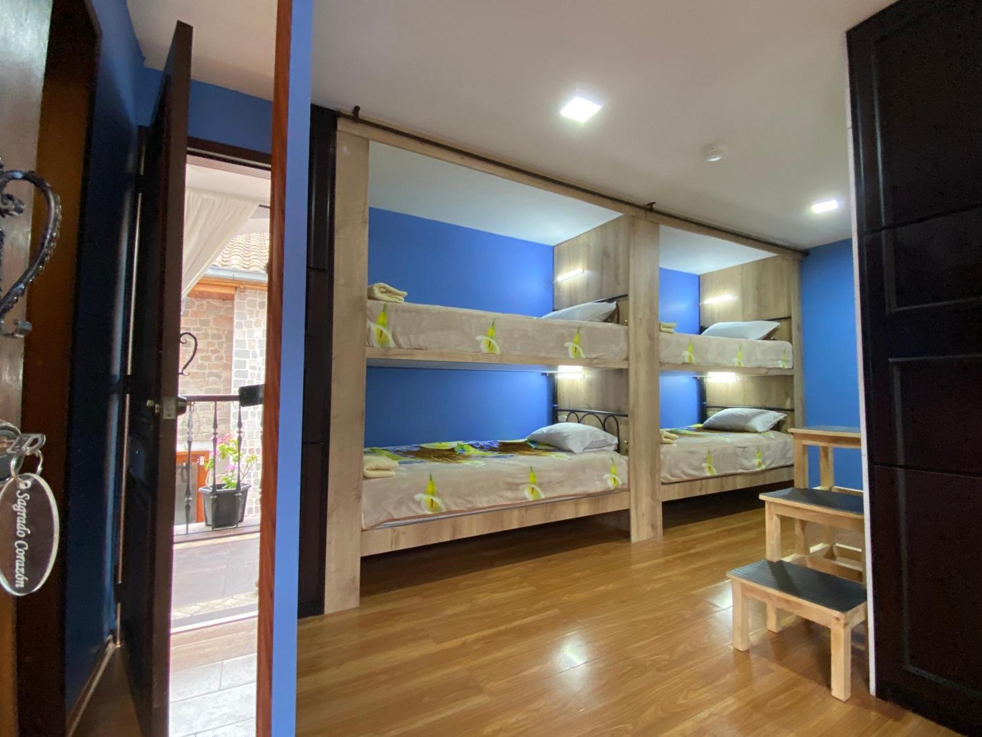 Latacunga Hostel Buitenkant foto