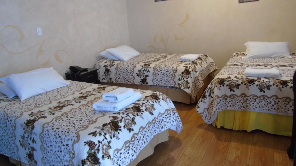 Latacunga Hostel Buitenkant foto