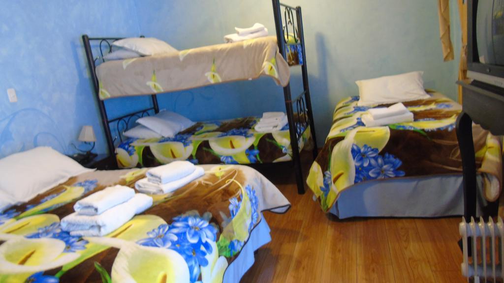 Latacunga Hostel Buitenkant foto